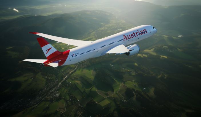 Terima Ancaman Bom, Pesawat Austrian Airlines dari Tel Aviv Dialihkan ke Sofia